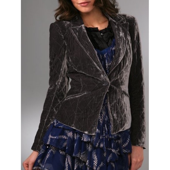 Rebecca Taylor blazer - Picture 5 of 8